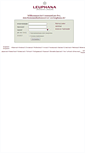 Mobile Screenshot of mailhost.leuphana.de